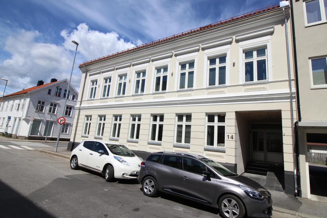 Krsferie Leiligheter I Sentrum Kristiansand Exterior foto