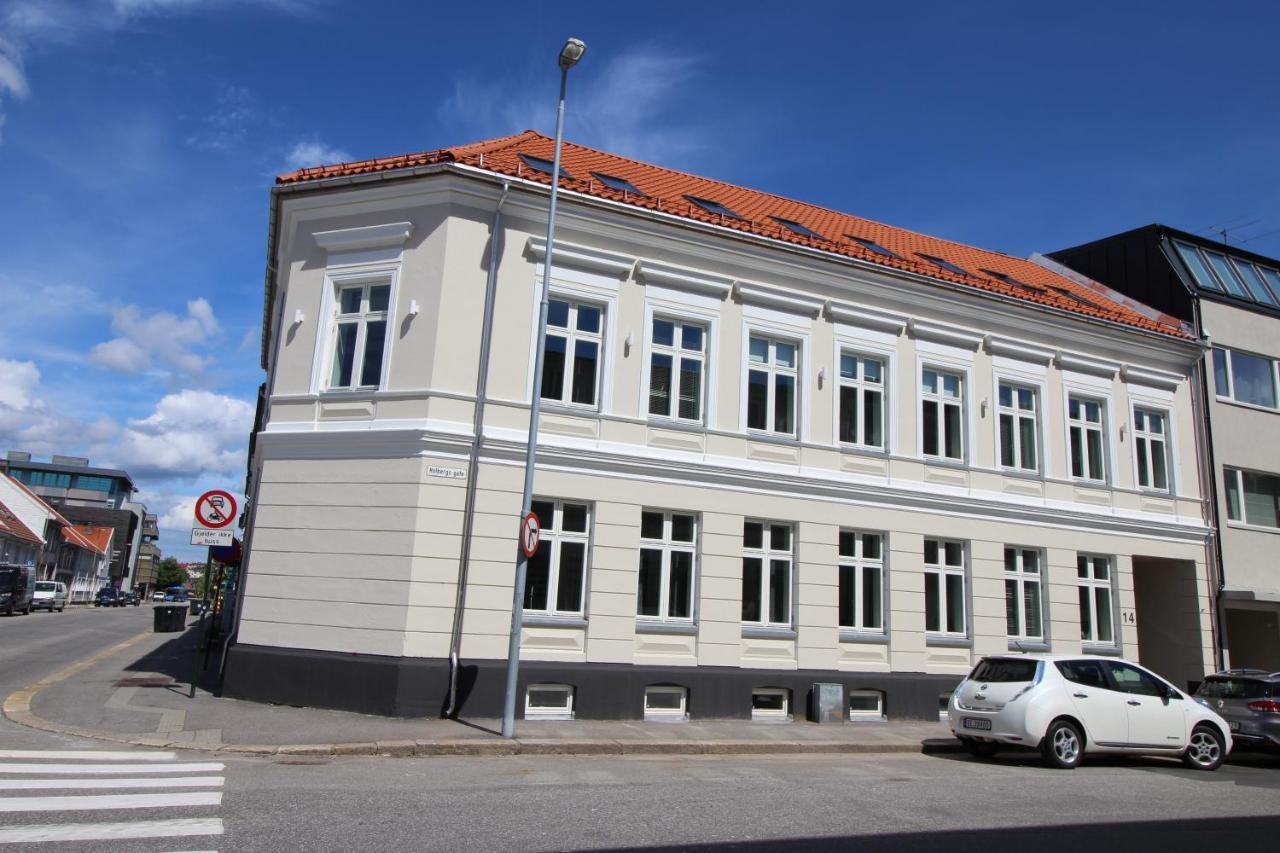 Krsferie Leiligheter I Sentrum Kristiansand Exterior foto